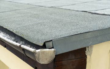 repair or replace Kearstwick flat roofing?