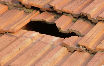 roof repair Kearstwick, Cumbria