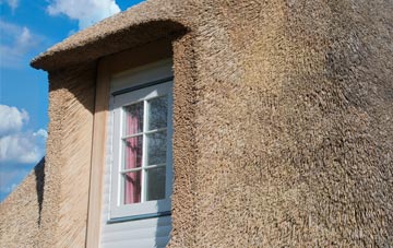 Kearstwick thatch roof disadvantages